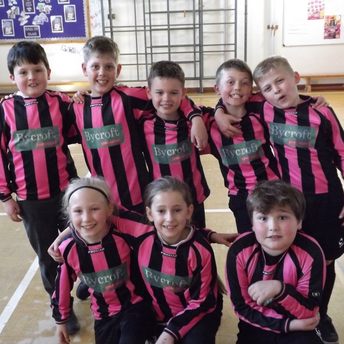 Ormesby Village Junior School Years 3 & 4 Football Tournament